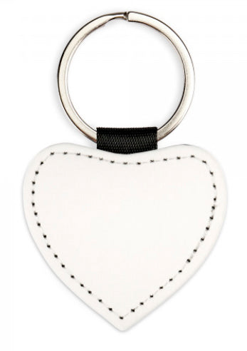 Porte clef cœur