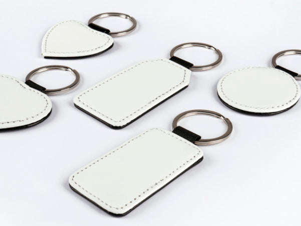 Porte clef cœur