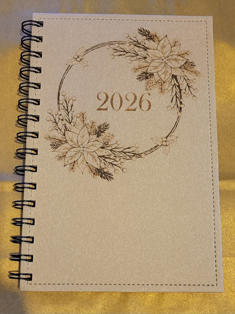 Cahier personnalisé
