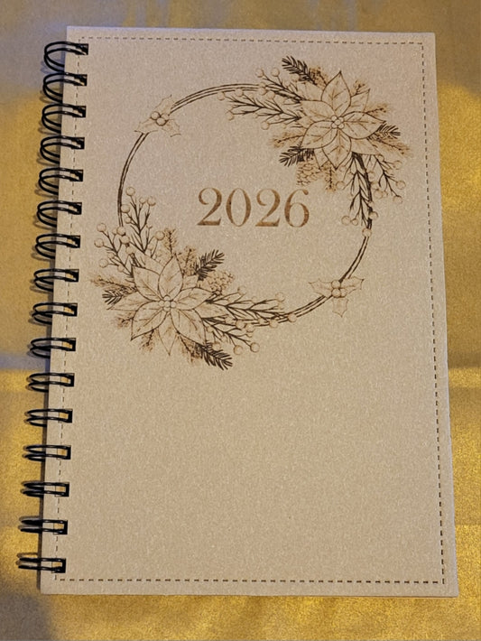 Cahier personnalisé