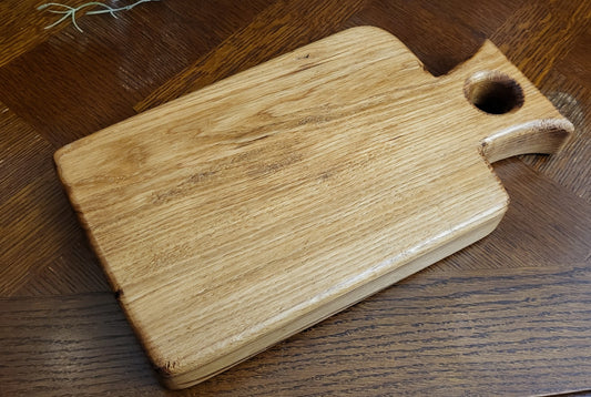 Planche en chêne