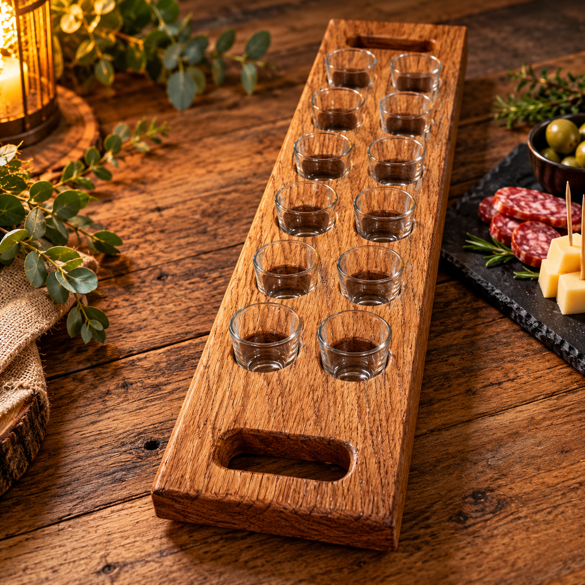 Planche de présentation digestif