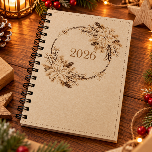 Cahier personnalisé