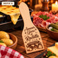 Lot de 6 spatules à raclette – Motifs au choix