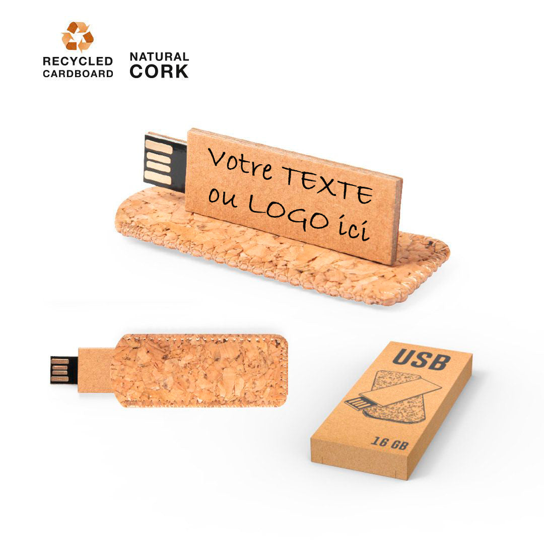 Clef USB personnalisable